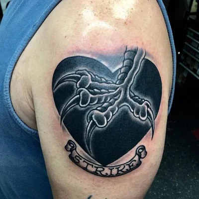 Greg Christian tattoo 013