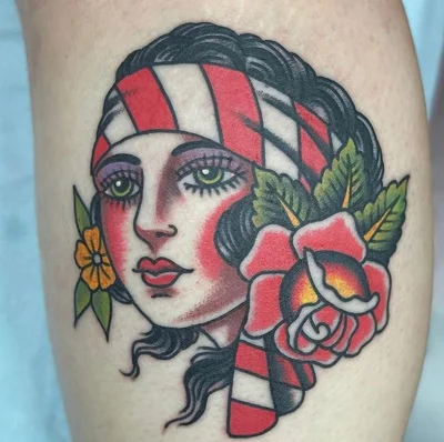 Greg Christian tattoo 014