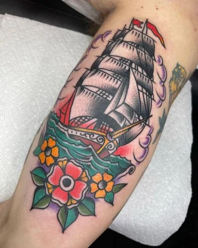Greg Christian tattoo 015