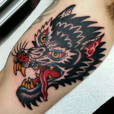 Greg Christian tattoo 016