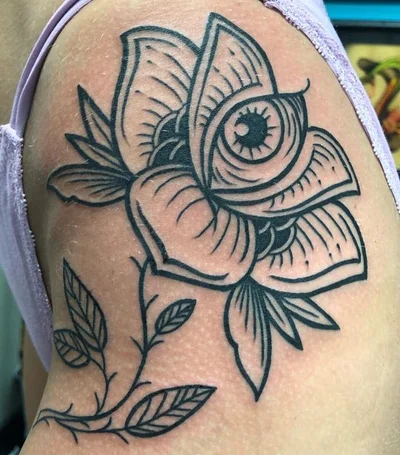 Greg Christian tattoo 018