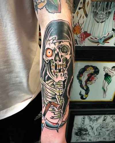 Greg Christian tattoo 019