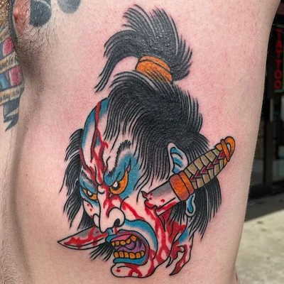 Greg Christian tattoo 020