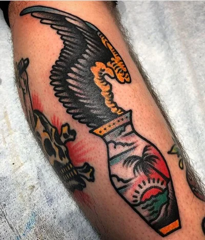Greg Christian tattoo 023