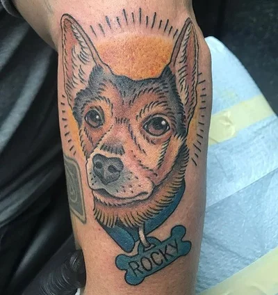 Greg Christian tattoo 024