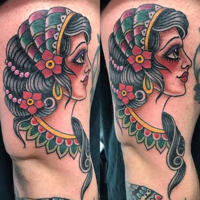 Greg Christian tattoo 026