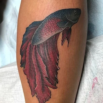 Greg Christian tattoo 027