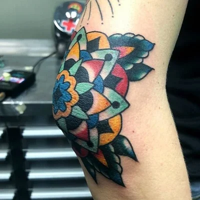 Greg Christian tattoo 028
