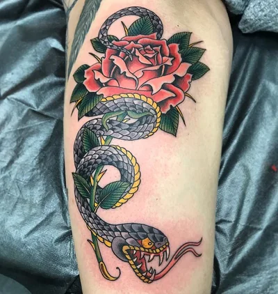 Greg Christian tattoo 029