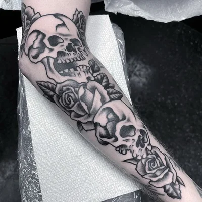 Greg Christian tattoo 033