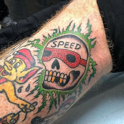 Greg Christian tattoo 034