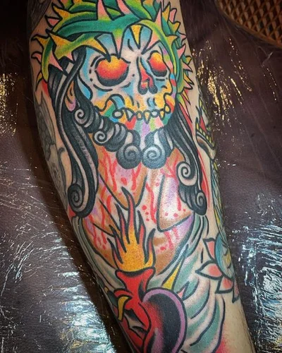 Greg Christian tattoo 035