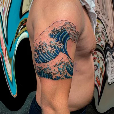 Greg Christian tattoo 036