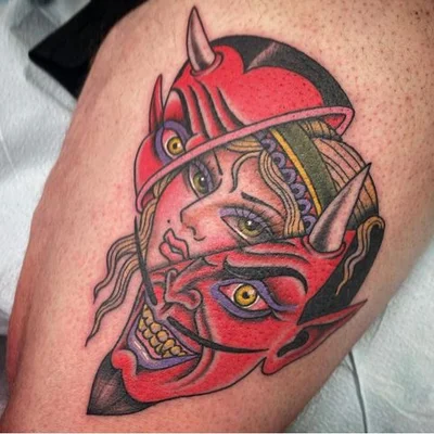 Greg Christian tattoo 037