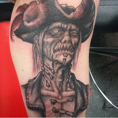 Greg Christian tattoo 038