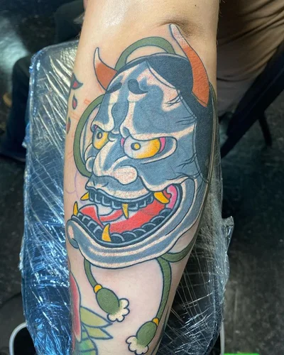 Greg Christian tattoo 039