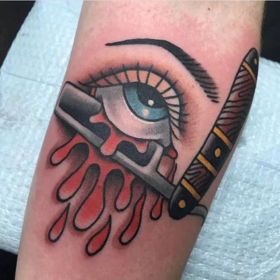 Greg Christian tattoo 040