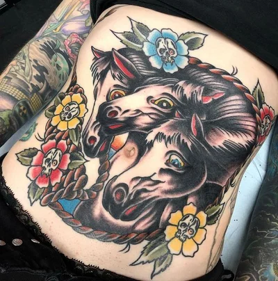Greg Christian tattoo 041