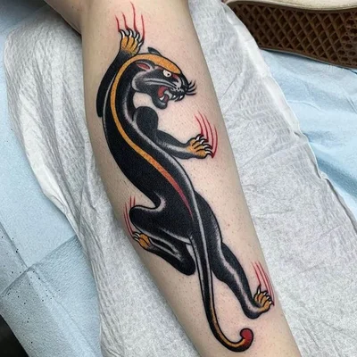 Greg Christian tattoo 042