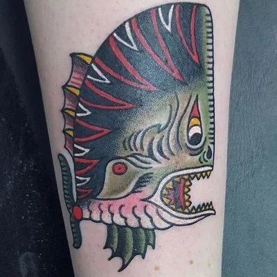 Greg Christian tattoo 045