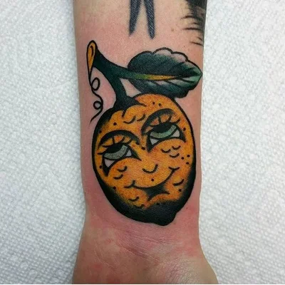 Greg Christian tattoo 046