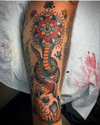 Greg Christian tattoo 047