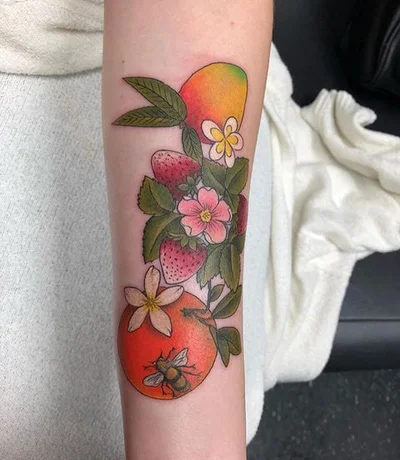 Greg Christian tattoo 048