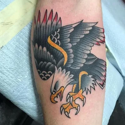 Greg Christian tattoo 049