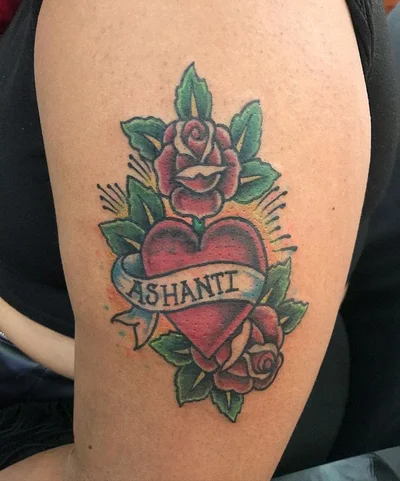 Tattoo Factory (Paul) tattoo 007