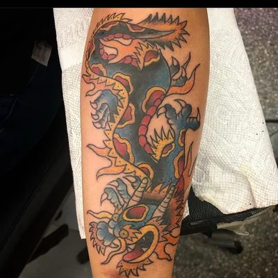Tattoo Factory (Paul) tattoo 010