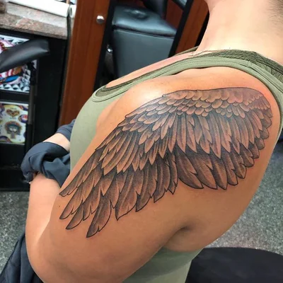 Tattoo Factory (Paul) tattoo 022
