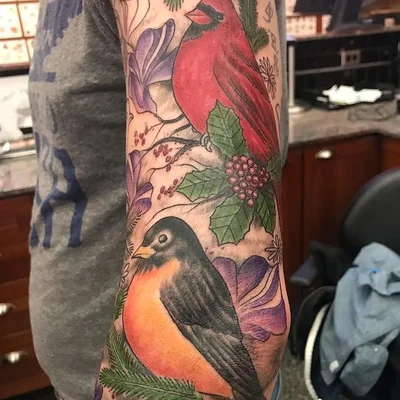 Tattoo Factory (Paul) tattoo 030