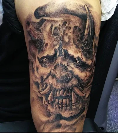 Tattoo Factory (Paul) tattoo 033