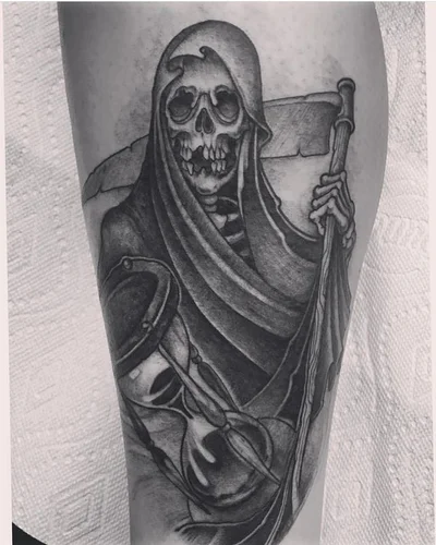Tattoo Factory (Paul) tattoo 040