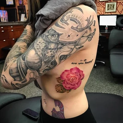 Tattoo Factory (Paul) tattoo 046