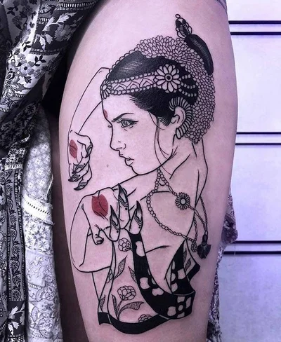 TattooFilter tattoo 030