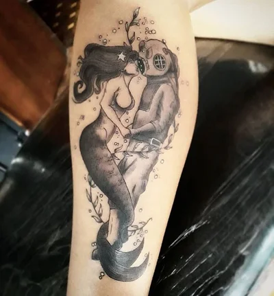 Chris Bayer tattoo 009