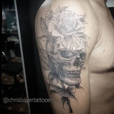 Chris Bayer tattoo 020