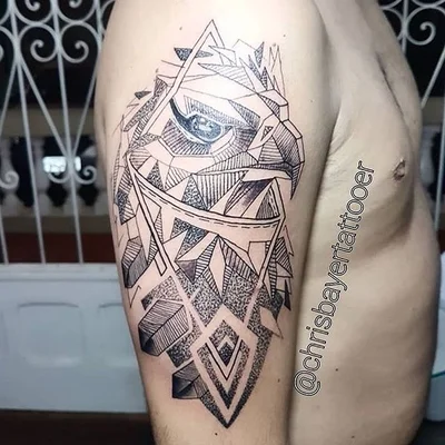Chris Bayer tattoo 025