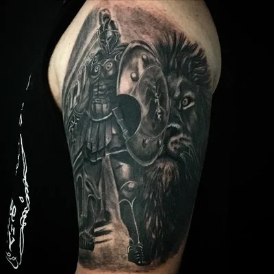 Chris Bayer tattoo 031