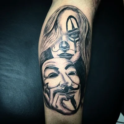 Chris Bayer tattoo 034