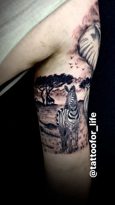 Chris Bayer tattoo 035