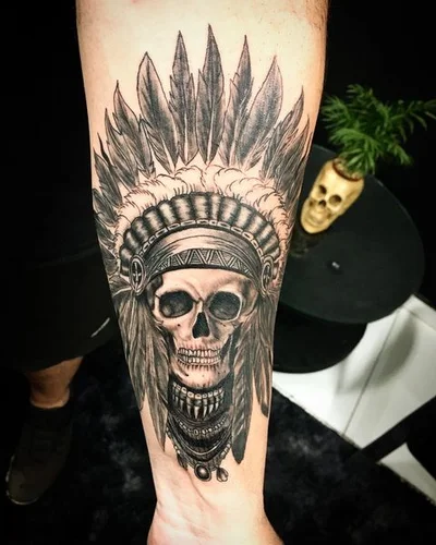 Chris Bayer tattoo 037