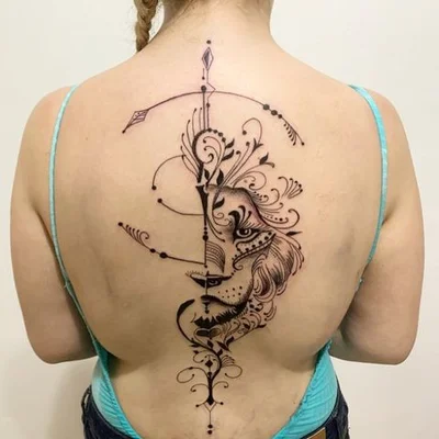 Chris Bayer tattoo 038