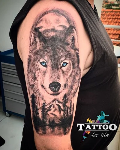 Chris Bayer tattoo 039