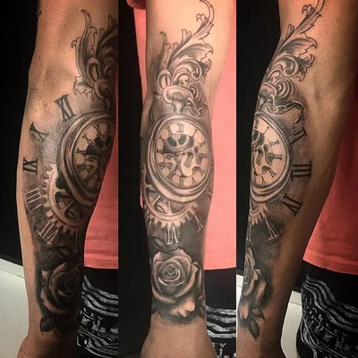 Chris Bayer tattoo 045