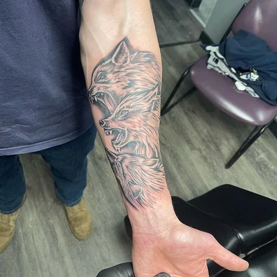 Frank C Sandoval Jr tattoo 007