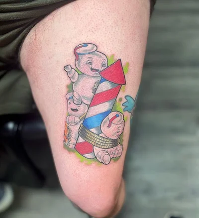 Frank C Sandoval Jr tattoo 010