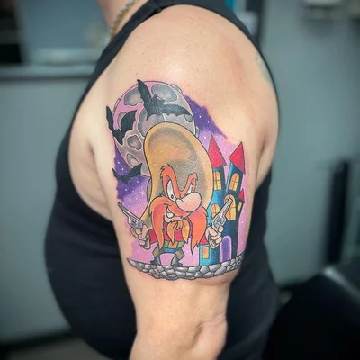 Frank C Sandoval Jr tattoo 014