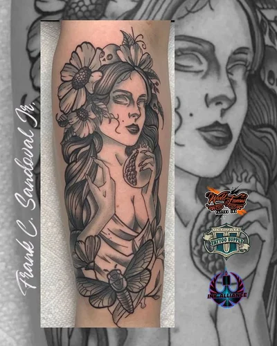 Frank C Sandoval Jr tattoo 016